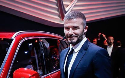 David Beckham khen xe VinFast trên fanpage chính thức có 53 triệu người nhấn like