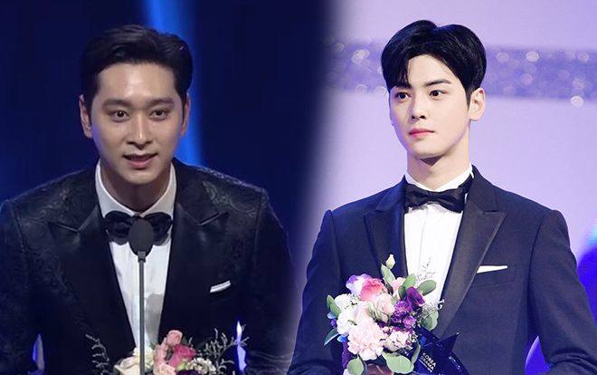 Korea Drama Awards 2018: 'Marry Me Now', Cha Eun Woo và Chansung nhận giải thưởng lớn - 'Chị đẹp' trắng tay