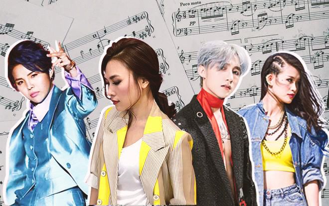 Sự nghiệp trải đầy hit nhưng những ngôi sao này cũng phải đau đầu vì ‘đứa con’ tinh thần… khó chiều cư dân mạng