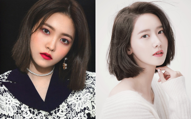 Những nữ idol khiến bạn nhận ra là con gái, ai cũng phải để tóc ngắn ít nhất 1 lần trong đời