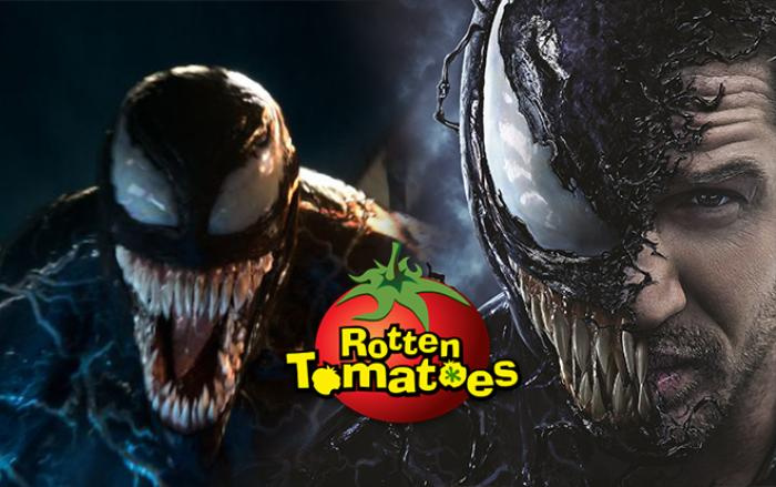 'Cà chua thối' với điểm quá thấp trên Rotten Tomatoes trước ngày chiếu, khán giả sợ 'Venom' sẽ là bom xịt