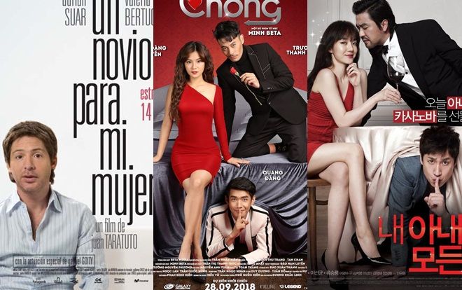 'Kế hoạch đổi chồng' giống bản Hàn 95% nhưng chưa phải là phim remake thành công
