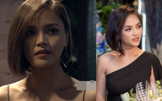 ‘Quỳnh búp bê’ tập 14: Mặc dù ít đất diễn nhưng My sói nói câu nào, chuẩn câu nấy!