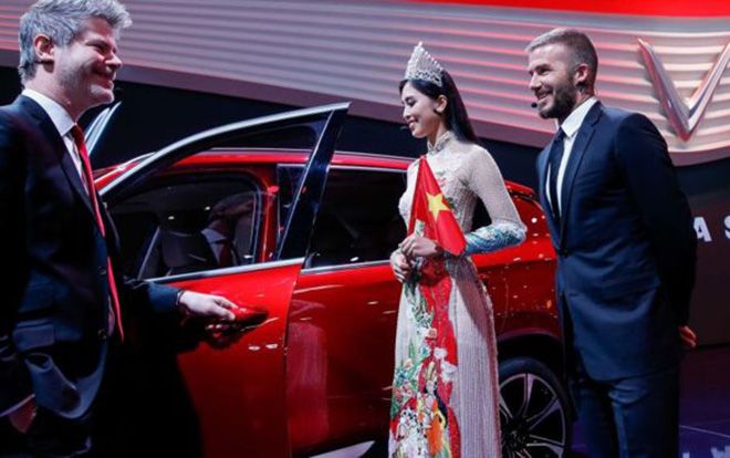 VinFast đã chịu chi đến mức nào để có một ngày là tâm điểm của mọi sự chú ý?