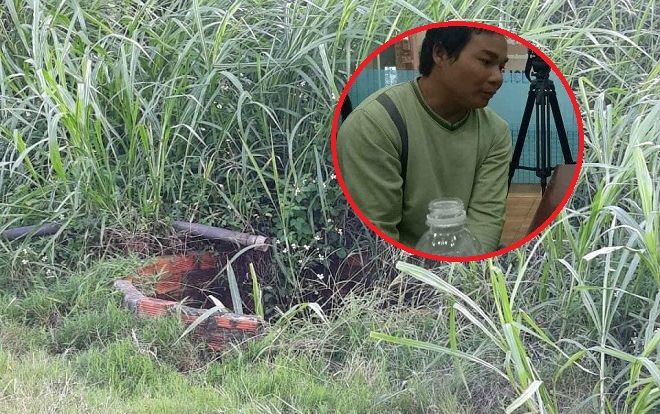 Mẹ vợ vét sạch két sắt của con rể, dựng hiện trường giả