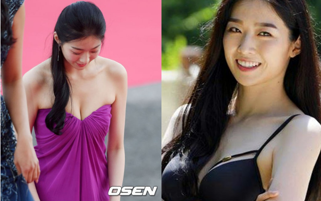 Fan thất vọng vì nhan sắc nhạt nhòa, váy áo lỗi thời của tân hoa hậu Hàn Kim Soo Min trên thảm đỏ