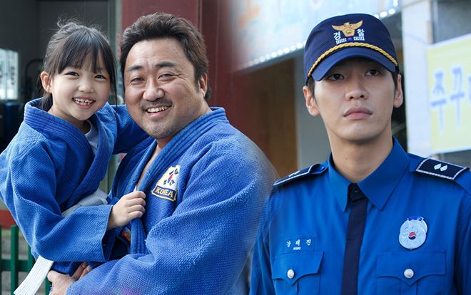 Ma Dong Seok và chàng si tình Kim Young-Kwang 'Ngày em đẹp nhất' dở khóc dở cười khi gặp 'bạn ma phiền toái'