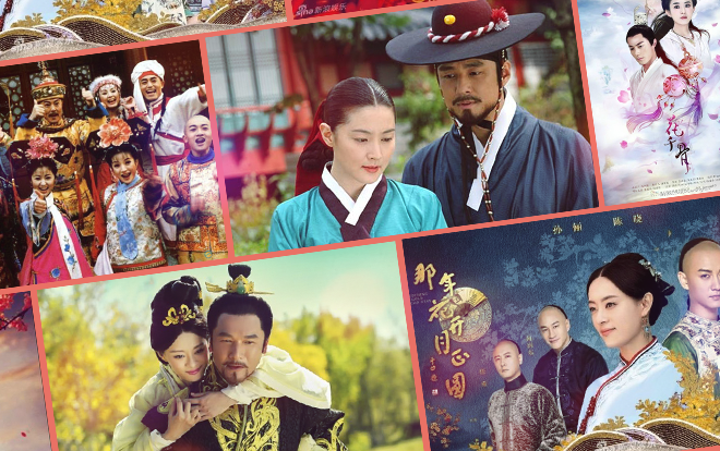 Cùng điểm danh qua top 100 bộ phim Hoa Ngữ có rating cao nhất từ năm 2003