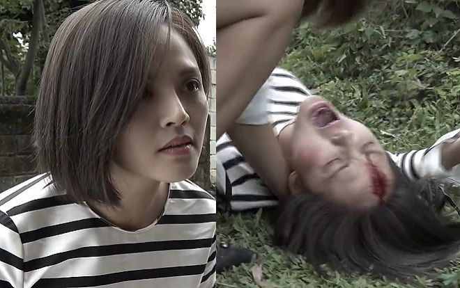 ‘Quỳnh búp bê’ tập 15: Quỳnh đánh My sói chảy máu mặt vì cô ả làm hại Cảnh và con trai Quỳnh?