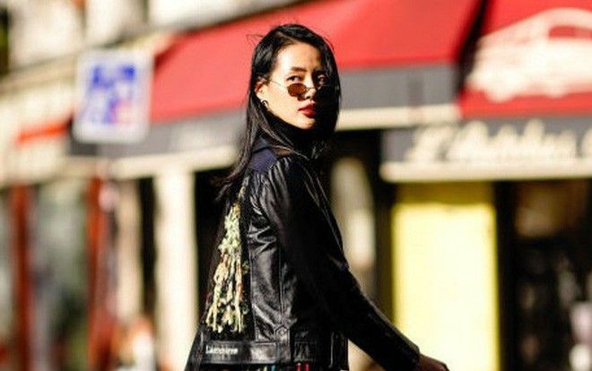 Không những liên tục lọt top sao đẹp, Khánh Linh The Face còn được tạp chí nước ngoài khen ngợi