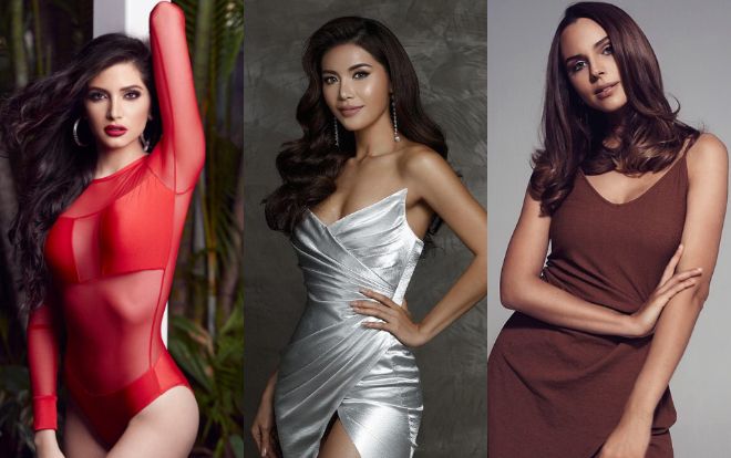 Những đối thủ đầu tiên của Minh Tú tại Miss Supranational 2018, đúng là không phải dạng vừa!