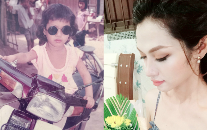 Nhật Thụy: Cô nàng chuyển giới nữ lạc quan '”khi mình vui vẻ, mọi người xung quanh cũng sẽ vui vẻ với mình thôi'