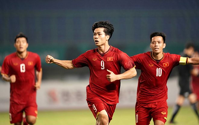 Thêm một tin rất vui cho người hâm mộ đội tuyển Việt Nam tại AFF Cup 2018
