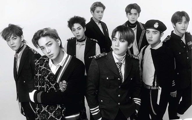 EXO tung hình ảnh teaser chất-phát-ngất, cộng cồng EXO-L chưa bao giờ náo loạn đến thế!