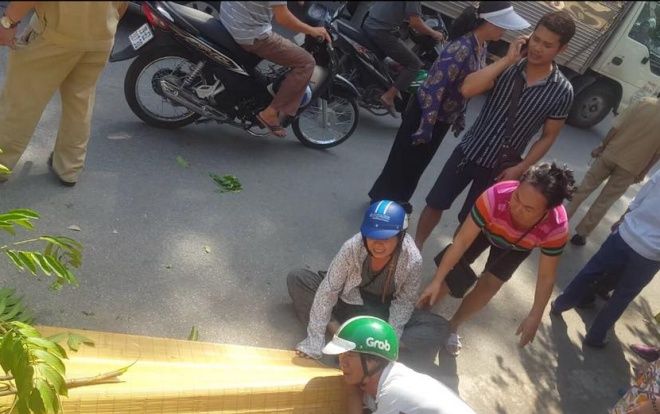 Lao qua đường sắt, người đàn ông 30 tuổi bị tàu hỏa tông tử vong