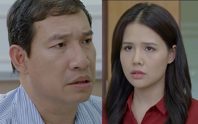 'Yêu thì ghét thôi': Kim thay mặt 'cha dượng' đến xin lỗi 'cha đẻ'