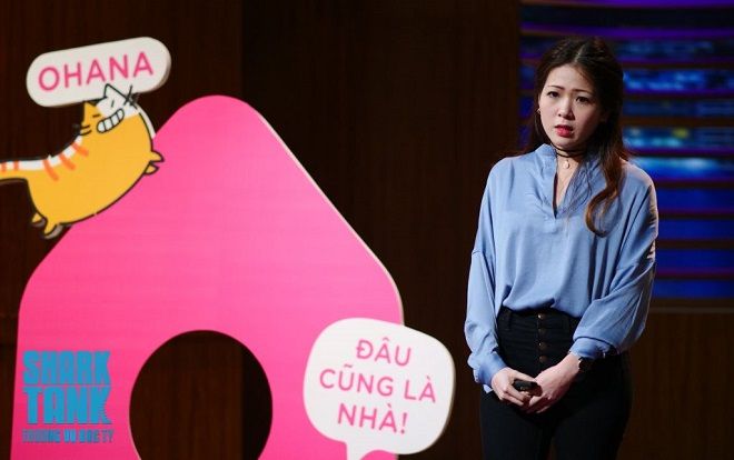 Cô gái sở hữu nhan sắc ngọt ngào khiến các nhà đầu tư Shark Tank tranh giành quyết liệt là ai?