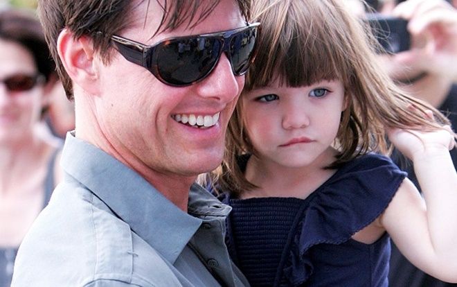 Quá bất ngờ: Tom Cruise từ chối quyền thăm con gái dù được phép