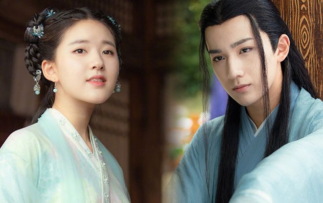 'Thiên lôi nhất bộ chi Xuân Hoa Thu Nguyệt': Triệu Lộ Tư tái xuất xinh như mộng