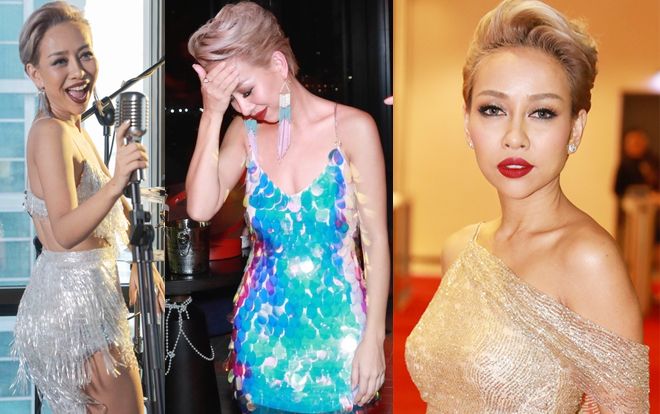 Qúa nóng bỏng và phóng khoáng, ai còn nhận ra Thảo Trang xấu lạ, nấm lùn ngày nào!