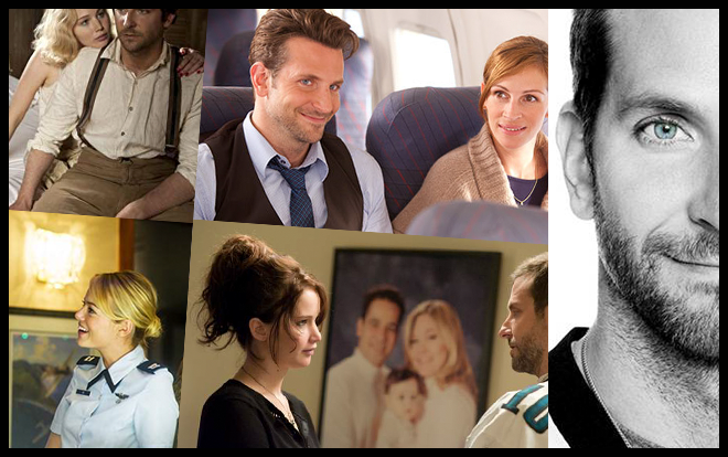 Trước Lady Gaga với siêu phẩm 'A Star is Born', Bradley Cooper từng rất đẹp đôi với các mỹ nhân này