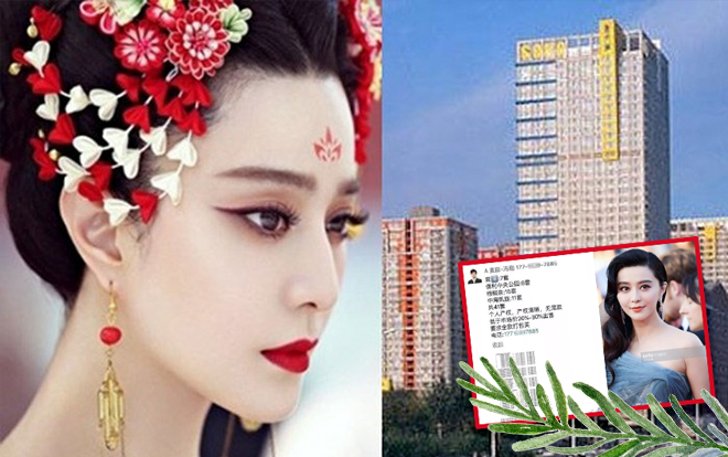 Đáp trả Đài Loan, truyền thông Trung Quốc phủ nhận tin đồn Phạm Băng Băng bán tháo nhà để nộp thuế