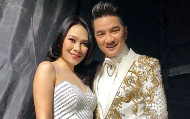 Đàm Vĩnh Hưng đăng đàn gọi Mỹ Tâm: ‘Quá sức chịu đựng rồi…’