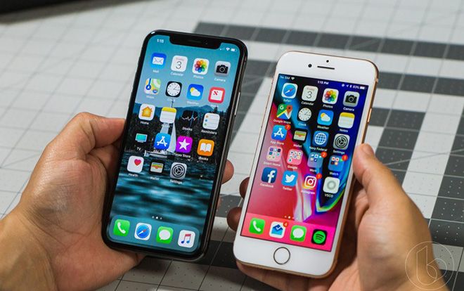 Người Việt chẳng còn quá mặn mà với những chiếc iPhone mới