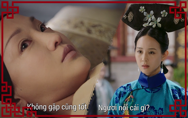 ‘Như Ý truyện’ tập 65-66: Vĩnh Thọ cung ghi bàn vào lưới Dực Khôn cung - Hoàng hậu vén tóc cho não thoáng khí đấu trí với Lệnh Phi