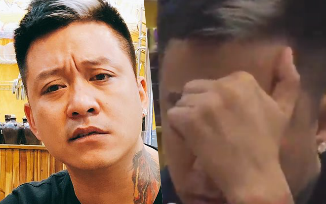 Tuấn Hưng bật khóc nức nở vì liveshow để đời không thể 'lên đèn'