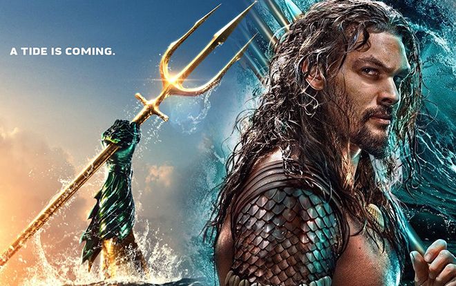 Phim 'Aquaman' tung trailer hơn 5 phút, bao nhiêu cảnh quan trọng và kịch tính đều nằm ở đây?