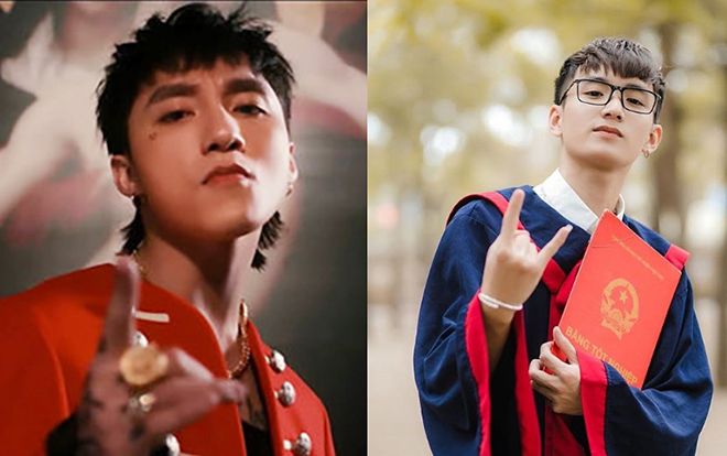 Nam sinh được ví như 'bản sao Sơn Tùng': 'Không ngại bị so sánh vì mình cực thần tượng 'Sếp'