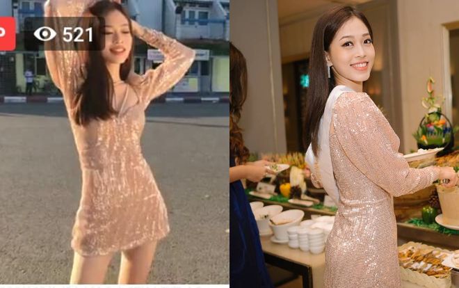 Ngày đầu nhập cuộc, Á hậu Phương Nga bứt phá ngoạn mục, fan Việt mát mặt