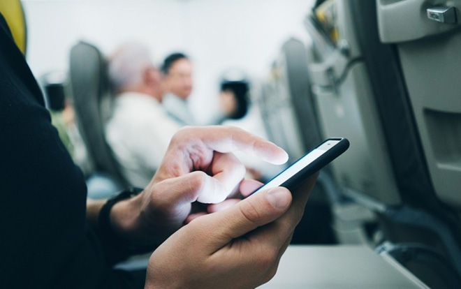 Hành khách đi máy bay nhất định cần biết điều này để không bị phạt tiền