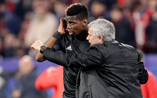 Sau tất cả, Pogba mới là người được ban lãnh đạo M.U lựa chọn