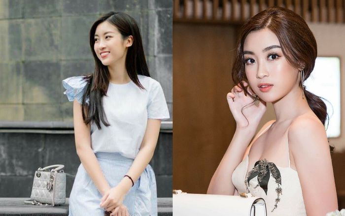 Hoa hậu Mỹ Linh nổi tiếng tiết kiệm ngày nào giờ đã có một bộ sưu tập túi hiệu rồi đây