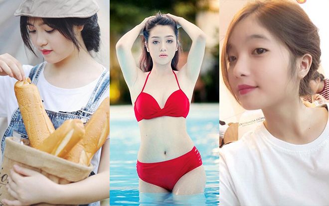 Nữ sinh học viện hàng không xinh đẹp và tài năng như thế nào?