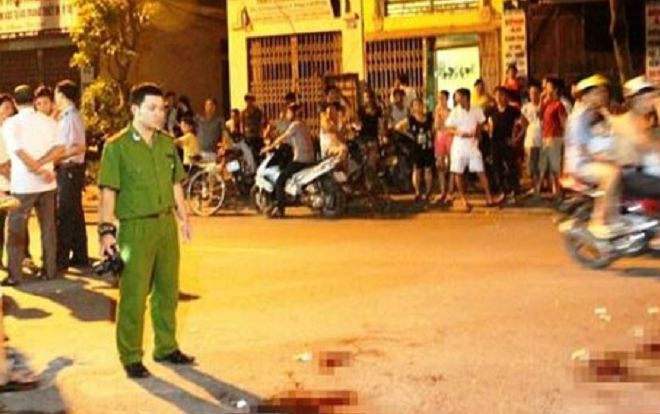 Mâu thuẫn trong quán bi a, người đàn ông bị đâm tử vong