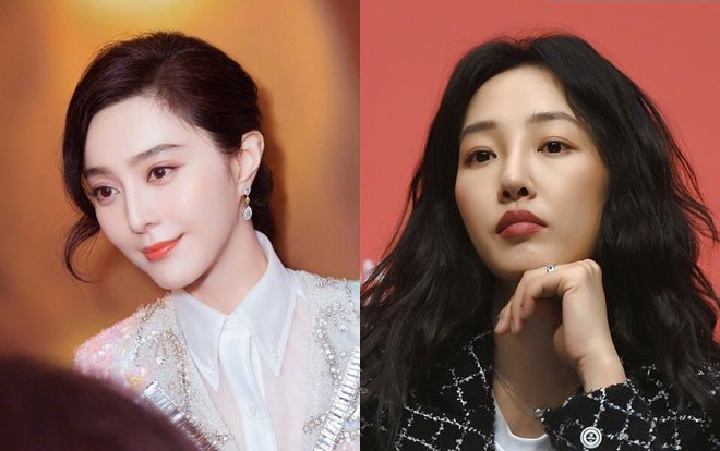 Bạch Bách Hà 'đứng hình' khi phóng viên hỏi về scandal của Phạm Băng Băng tại LHP Busan 2018