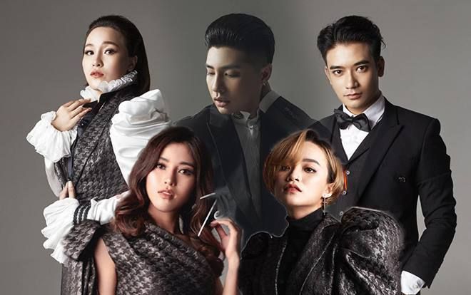 'Stand by Noo' - Dàn trò cưng The Voice 2018 hết lòng ủng hộ thầy giữa 'tâm bão'