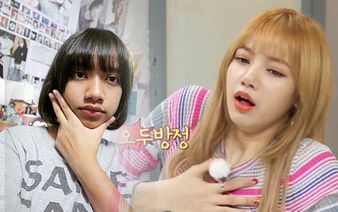 Fan hết hồn khi phát hiện 'chị em song sinh' thất lạc của Lisa (BLACKPINK)?