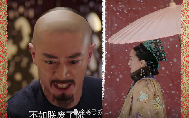 ‘Hậu cung Như Ý Truyện’: Kế Hậu tự vẫn, lúc tẩm liệm Càn Long đặt một viên ngọc vào trong miệng để làm gì?