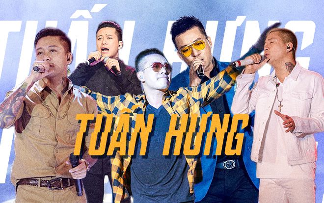 Tuấn Hưng 20 năm sự nghiệp: Giọt nước mắt không 'rửa trôi' được hào quang!