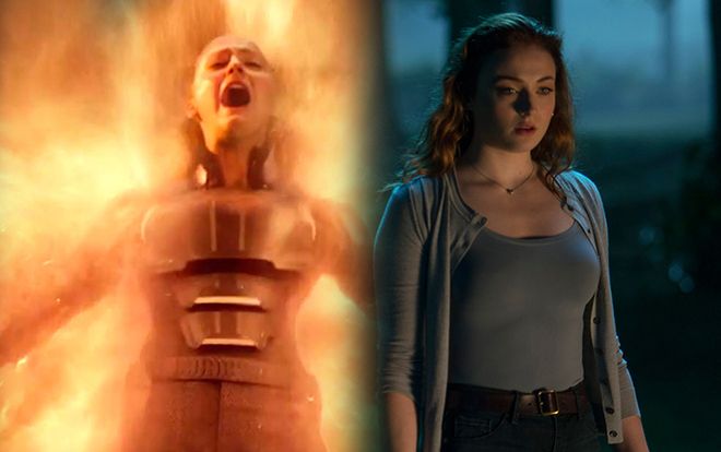 Thực thể vũ trụ Phượng Hoàng lộ diện trong 14 phút chiếu thử ‘X-Men: Dark Phoenix’