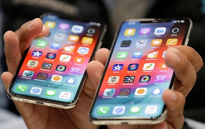 iPhone Xs và iPhone Xs Max có chip mạnh không kém CPU máy tính