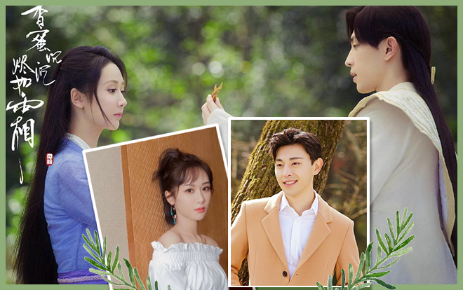 Dương Tử và Đặng Luân sẽ trở thành vợ chồng trong 'Mười năm ấm áp như lời hứa'?