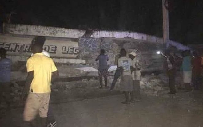 Động đất ngoài khơi Haiti, 11 người thiệt mạng