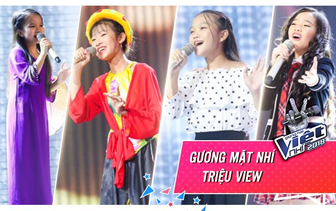 The Voice Kids: Dàn gương mặt nhí 'triệu view' đầu tiên chính thức xuất hiện (P1)