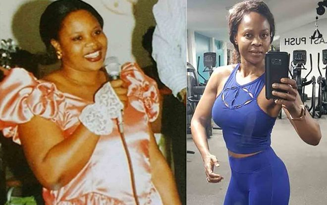 Hành trình giảm béo từ size 24 xuống size 8 và giữ vững cân nặng suốt 11 năm của cô gái mũm mĩm