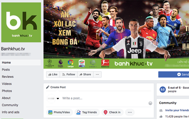 Trước thềm AFF Cup 2018, Xôi Lạc TV bất ngờ 'hồi sinh' với tên gọi Bánh Khúc TV